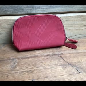 BURBERRY Pouch Cosmetic Bag Make Offer